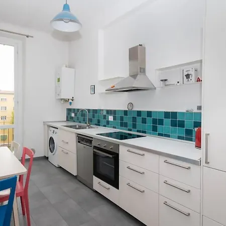 Brioschi Apartment Апартаменты *