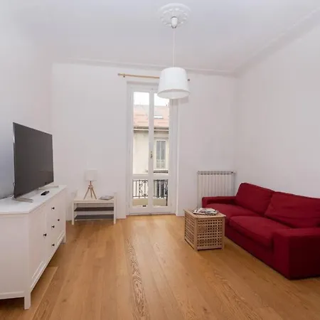 Апартаменты Brioschi Apartment Милан